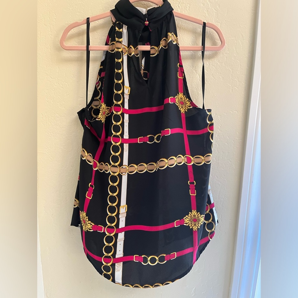7th Avenue Design Studio New York and CO blouse Nwot